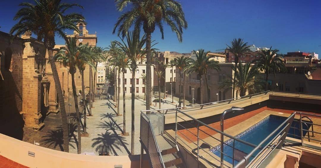 Catedral المرية المظهر الخارجي الصورة