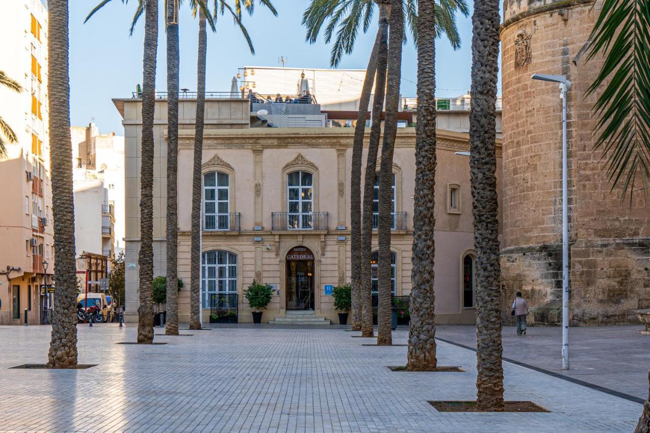 Catedral المرية المظهر الخارجي الصورة