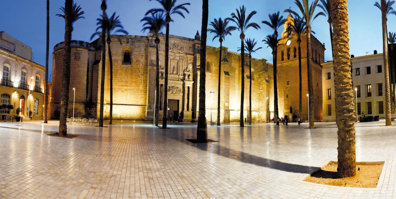 Catedral المرية المظهر الخارجي الصورة