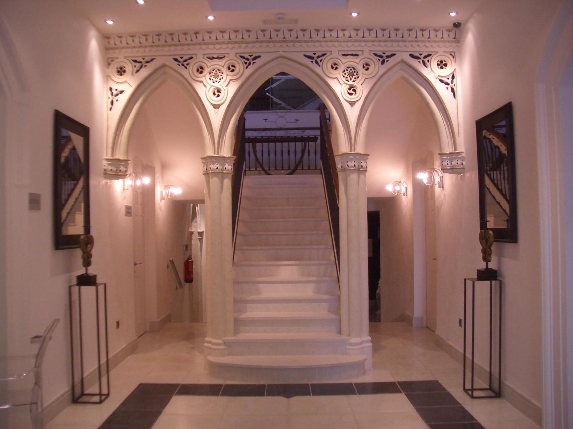 Catedral المرية المظهر الخارجي الصورة