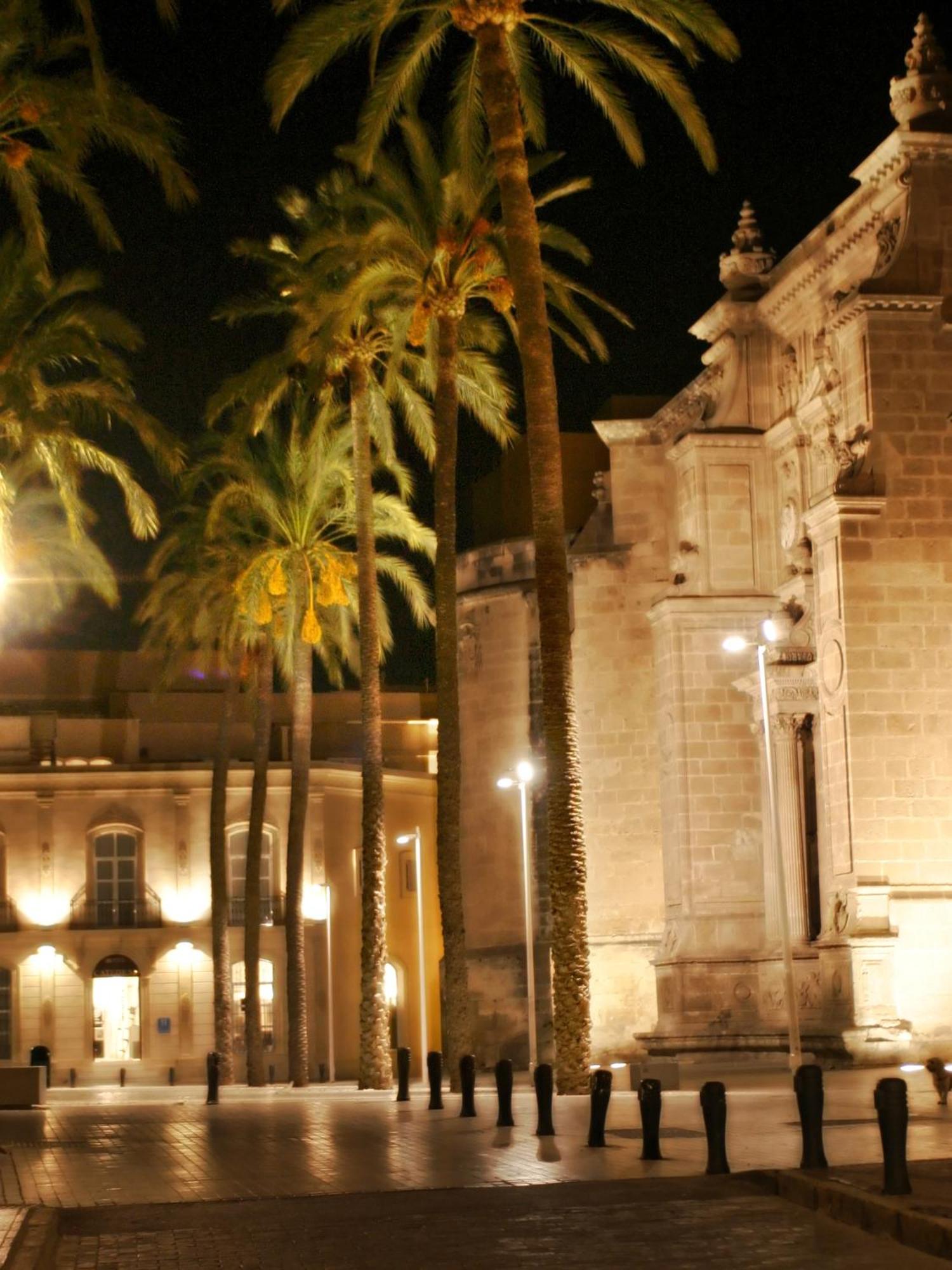 Catedral المرية المظهر الخارجي الصورة
