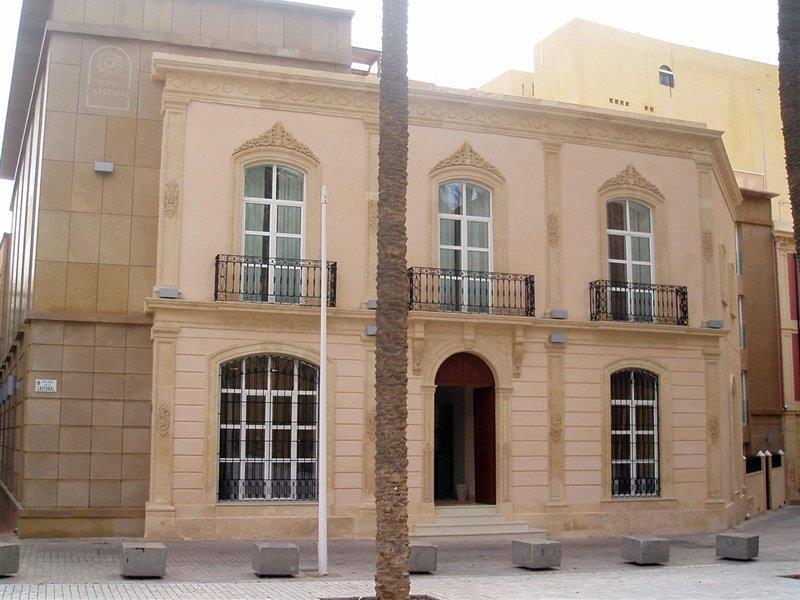 Catedral المرية المظهر الخارجي الصورة